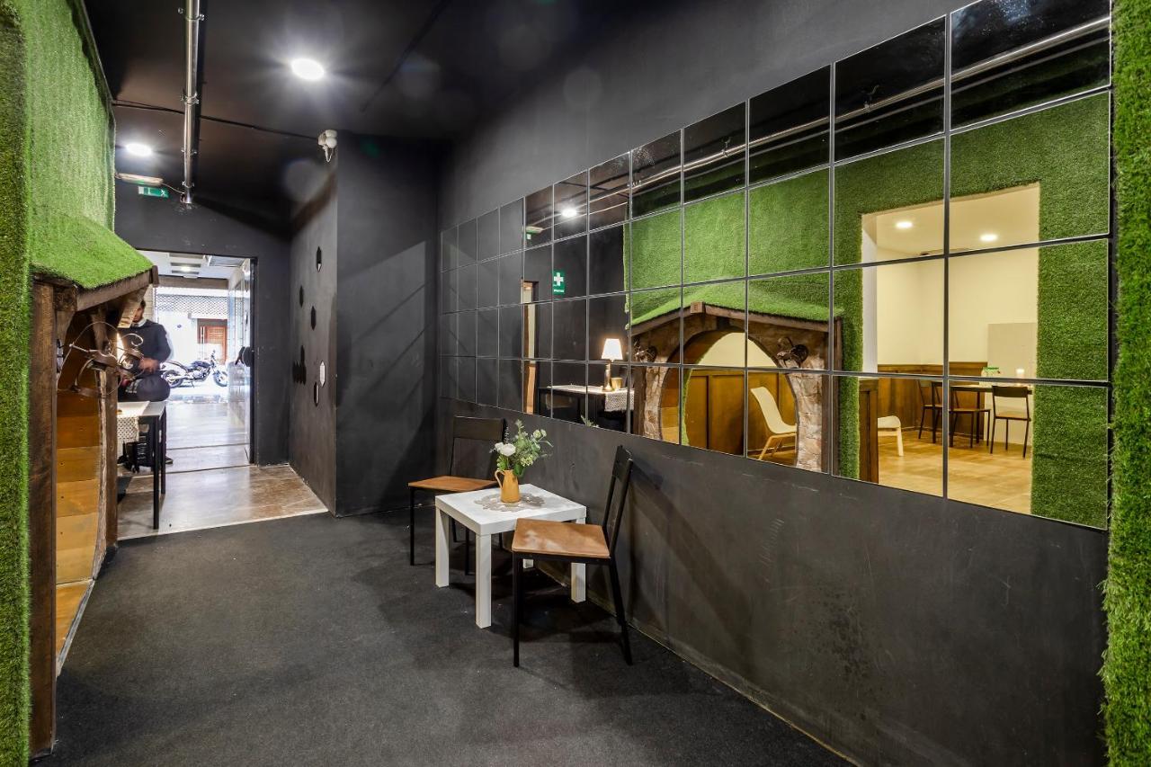 Nap Hostel บาเลนเซีย ภายนอก รูปภาพ